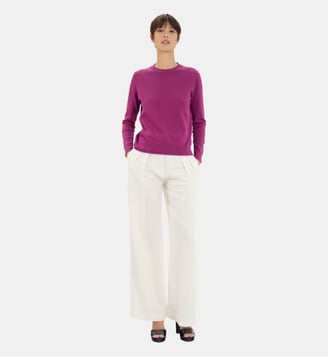 Pull Angelica - Ines de la Fressange Paris - Violet