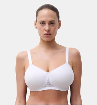 Soutien-gorge post-opératoire - Chantelle - Blanc