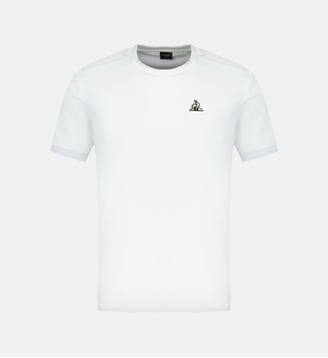 T-shirt  Coq d'Or - Le Coq Sportif - Blanc