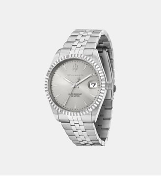 Montre Competizione Argenté R8853100055 Maserati