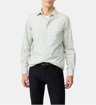 Chemise droite Deep Creek - Rodd & Gunn - Sage