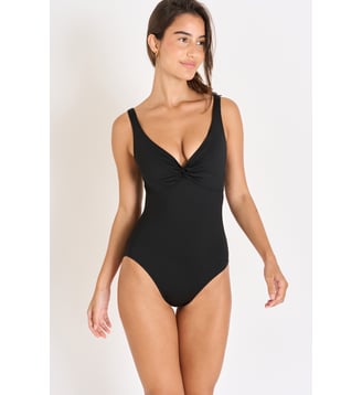 Maillot de bain 1 pièce Nancie - Livia - Noir