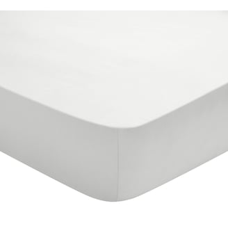 Drap Housse Studio Coton - Dodo - Gris perle