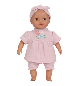 Poupée - Little Dutch - Rose