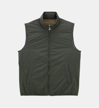 Veste sans manches Daytona ultralight - Serge Blanco - Vert