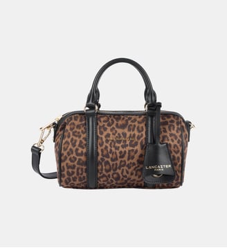 Sac polochon Jungle - Lancaster - Léopard