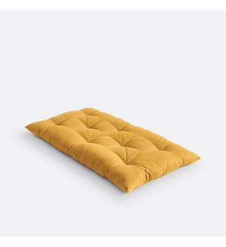 Matelas de sol coton recyclé 120 cm La Redoute Interieurs
