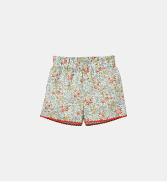 Short en tissu Liberty - Cyrillus - Liberty nazanin