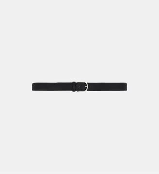 Ceinture en cuir - Fursac - Noir