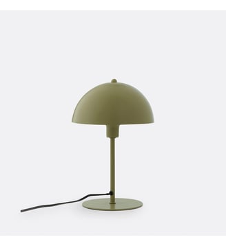 Lampe à poser, forme champignon en métal fer La Redoute Interieurs
