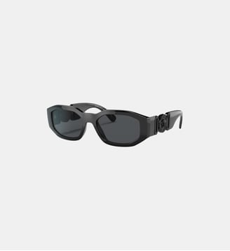 Medusa Biggie Sunglasses - Versace - Noir