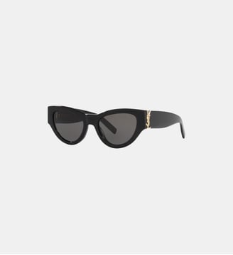 Lunettes de soleil polarisées SL M94 YS000321 - Saint Laurent - Noir