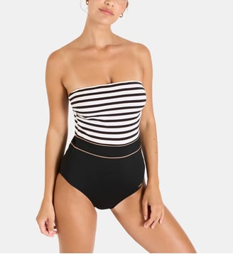Maillot 1 piece Isabel - Livia - Noir