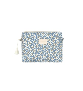 Trousse de toilette Diva Opera - Nobodinoz - Bleu
