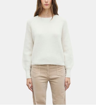 Pull épais en laine et mohair - RIYA Gerard Darel