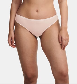 String - Chantelle - Rose dragée