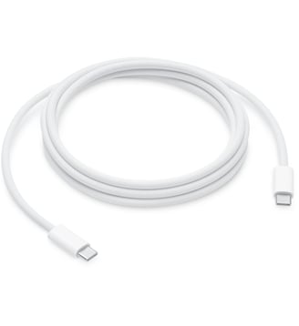 Câble USB C USB-C / USB-C 240W 2M - Apple - Standard
