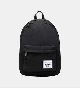 Sac à dos en matières recyclées CLASSIC 26L - Herschel - Noir