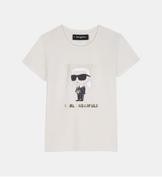 Tee-shirt manches courtes Karl Lagerfeld Kids