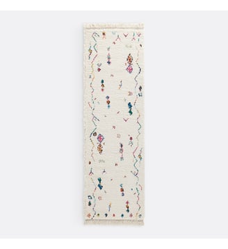 Tapis de couloir style berbère La Redoute Interieurs