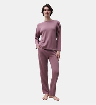 Pantalon matière douce - Chantelle - Blush cloud