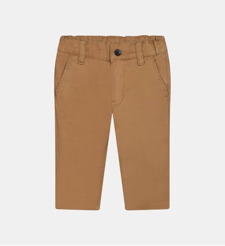 Pantalon taille ajustable - BOSS Kidswear - Beige