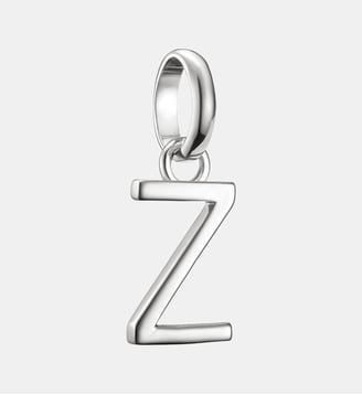 Pendentif Charm Lettre Z Connect - Thomas Sabo - Argent