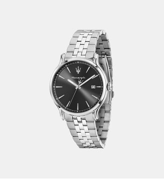 Montre Epoca Noir R8853118030 Maserati