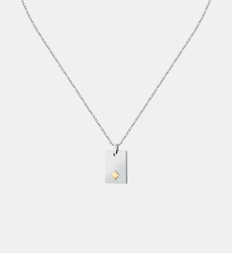 Collier GOLD - Morellato - Stainless steel et yellow rose