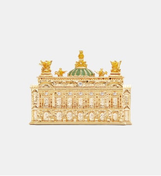 Broche Palais Garnier - Les Néréides - Multicolore