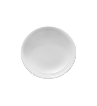 Assiette Coupe 19 Cm - Sd One - Degrenne - Blanc