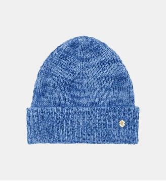 Bonnet uni AYO - La Petite Etoile - Bleu