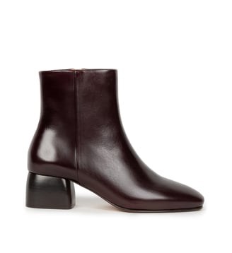 Bottines à Talons Janis Cuir Bobbies