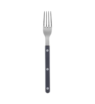 Fourchette de table, - Sabre - Anthracite