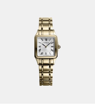Montre Luna Argenté 17457BP1N01 - Herbelin - Doré