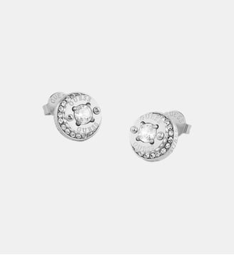 Boucles d’oreilles Till Morning - Guess - Argent