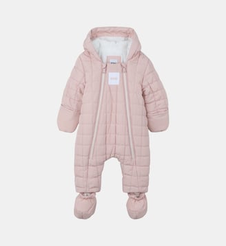 Combinaison de pilote - BOSS Kidswear - Vintage rose