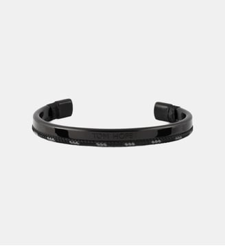 Bracelet Hybrid Noir TM0420-PAR - Tom Hope - Noir