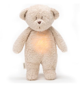 Peluche veilleuse Ours Moonie