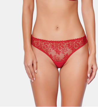 Tanga - Eglantine - Huit - Rouge