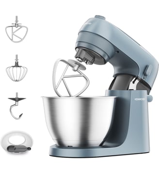 Robot pâtissier Go KZM35.000GY - Kenwood - Gris