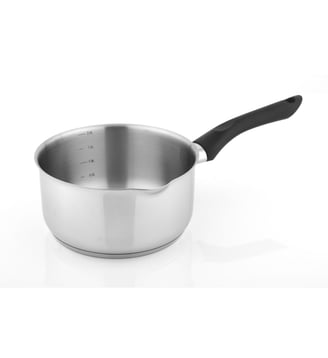 Casserole 18cm inox Essentiel B