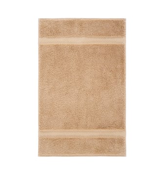 Serviette de toilette  en coton modal Yves Delorme