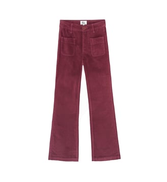 Pantalon flare uni SONNY La Petite Etoile