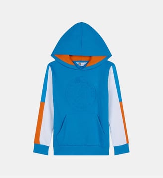 Sweat Pop Energy - Roland-Garros - Bleu