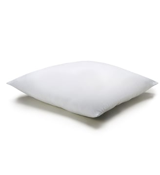 Coussin Coussin Coussin Indoor - Le Jacquard Francais - Blanc