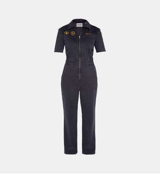 Combinaison manches courtes army - Schott - Marine