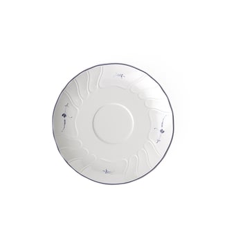 Soucoupe tasse café - Villeroy & Boch - Blanc