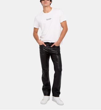 T-shirt Tommy - Zadig&Voltaire - Blanc judo