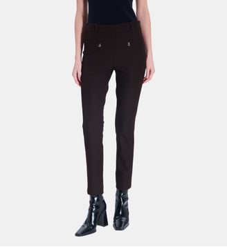 Pantalon Pharaon Chocolat - Zapa - Chocolat